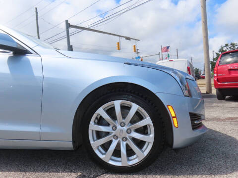 2017 Cadillac ATS 2.0T