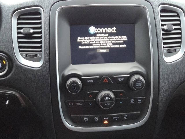 2020 Dodge Durango Pursuit