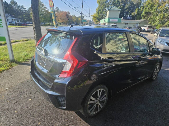 2015 Honda Fit for sale at CENTRAL 1985 CAR SALE LLC in Colonie, NY