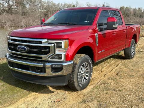 2022 Ford F-250 Super Duty for sale at TINKER MOTOR COMPANY in Indianola OK