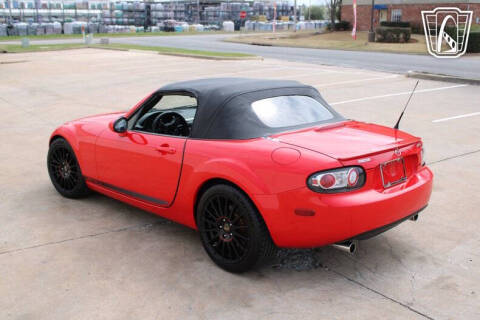 2006 Mazda MX-5 Miata