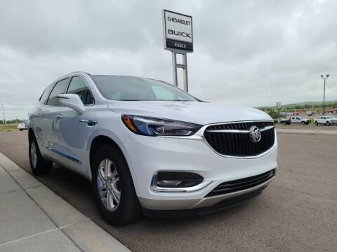 2021 Buick Enclave for sale at Tommy's Car Lot in Chadron NE