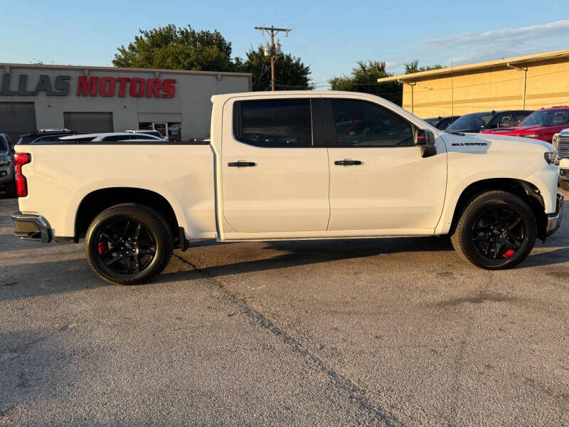 2022 Chevrolet Silverado 1500 Limited RST