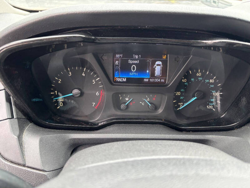 2017 Ford Transit 150 XLT