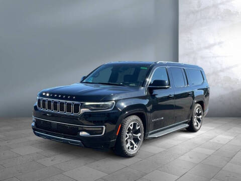 2023 Jeep Wagoneer L Series III