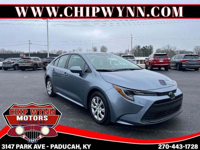 2024 Toyota Corolla 2