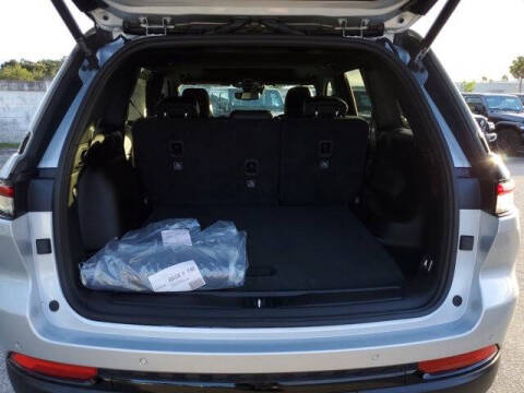 2024 Jeep Grand Cherokee Altitude X