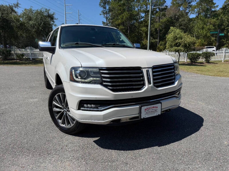 2017 Lincoln Navigator L Select