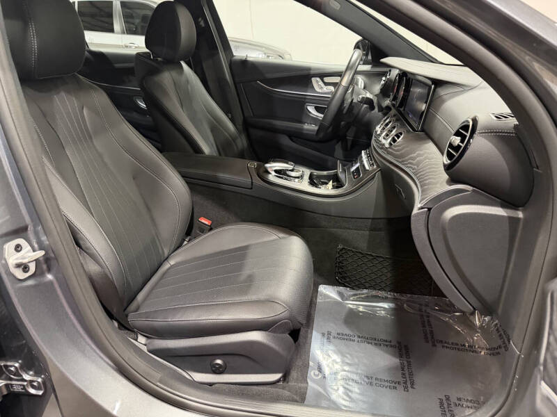 2019 Mercedes-Benz E-Class E 300 4MATIC