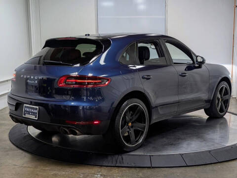 2015 Porsche Macan S