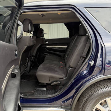2015 Dodge Durango SXT