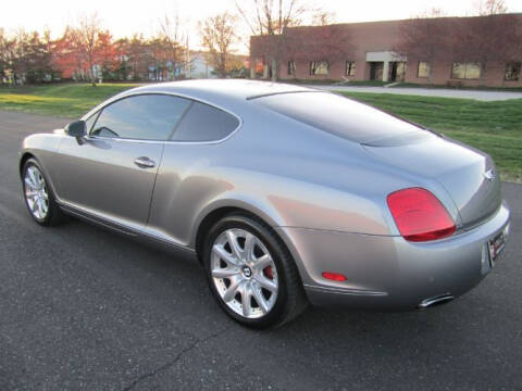 2006 Bentley Continental GT