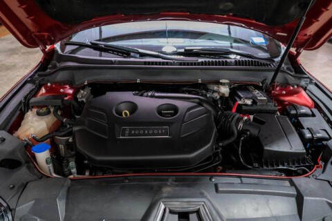 2017 Lincoln MKZ Reserve