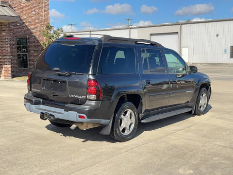 2004 Chevrolet TrailBlazer EXT LT