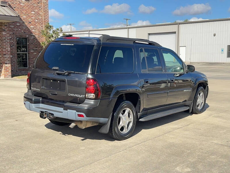 2004 Chevrolet TrailBlazer EXT LT