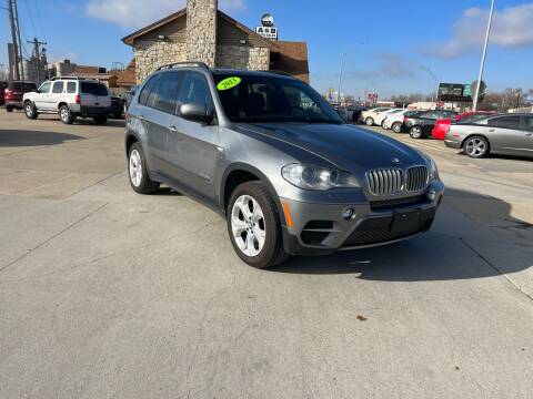 2013 BMW X5 for sale at A & B Auto Sales LLC in Lincoln NE