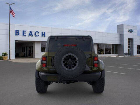 2025 Ford Bronco Raptor