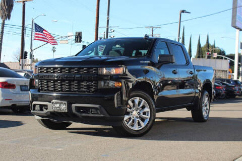 2022 Chevrolet Silverado 1500 Limited for sale at LA Ridez Inc in North Hollywood CA