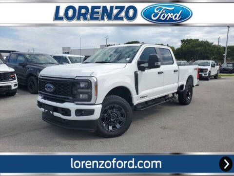 2024 Ford F-250 Super Duty for sale at Lorenzo Ford in Homestead FL