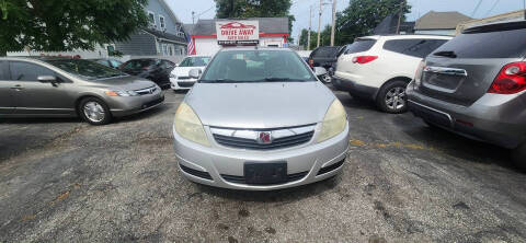 2007 Saturn Aura XE