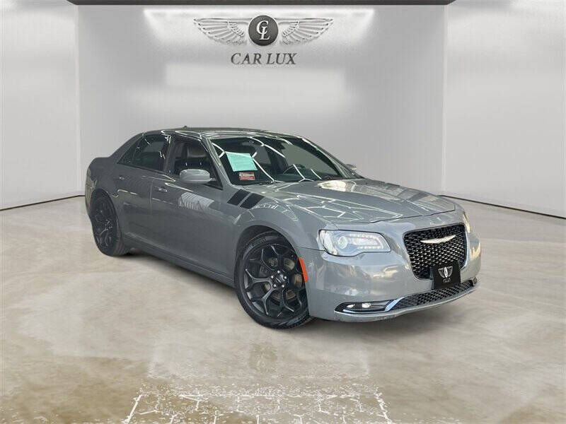 2019 Chrysler 300 S