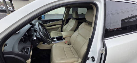 2014 Acura MDX w/Tech