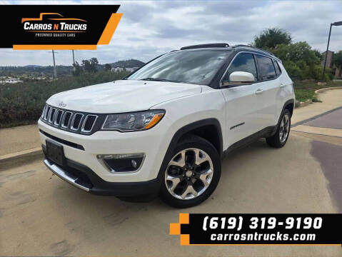 2019 Jeep Compass Limited