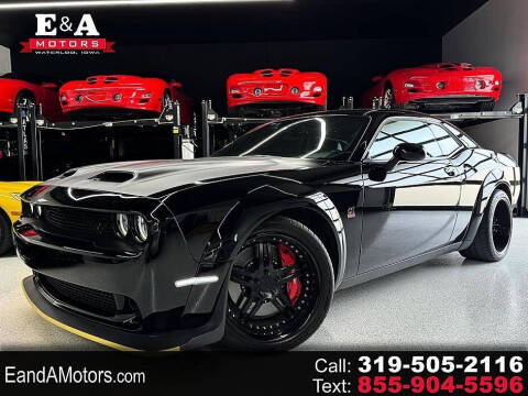 2020 Dodge Challenger