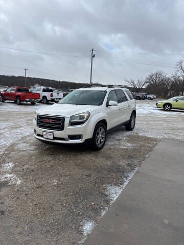 2015 GMC Acadia SLT-1