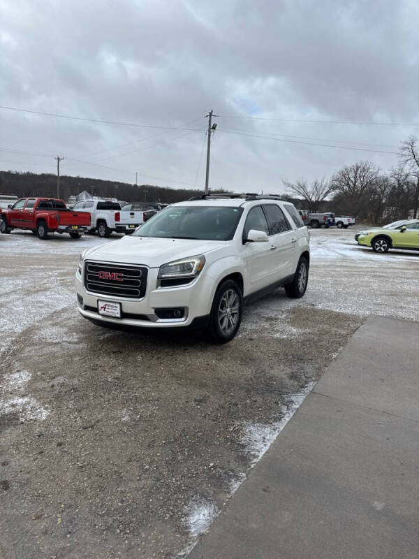 2015 GMC Acadia SLT-1