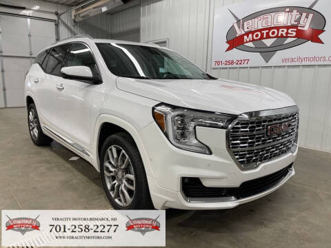 2023 GMC Terrain Denali