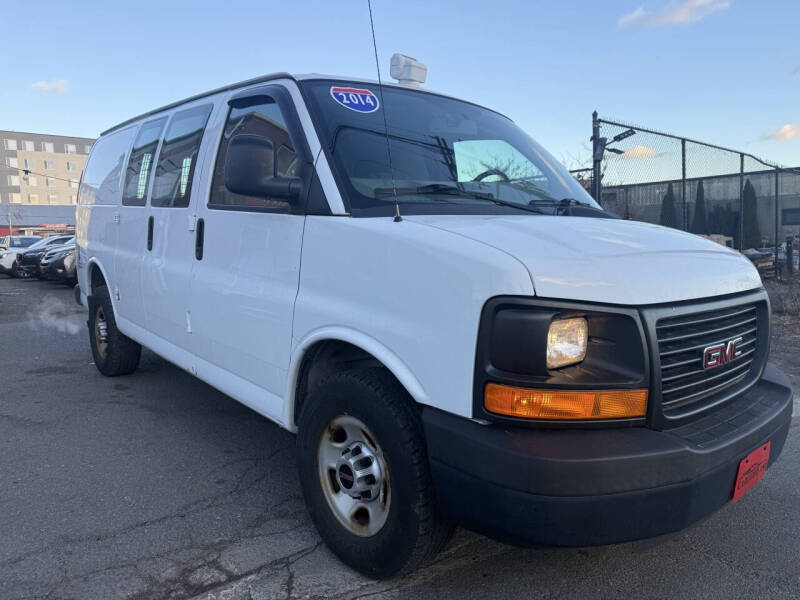 2014 GMC Savana 2500