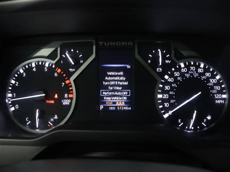 2022 Toyota Tundra Limited