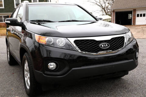 2011 Kia Sorento for sale at Prime Auto Sales LLC in Virginia Beach VA