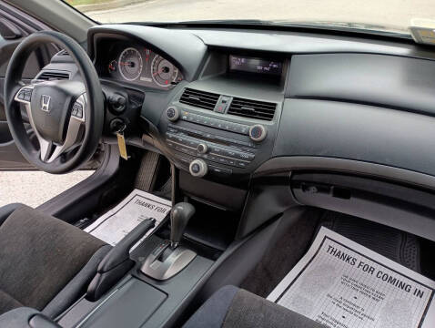 2009 Honda Accord LX-S