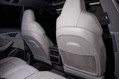 2021 Audi SQ8 4.0T quattro Prestige