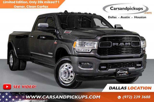 2021 RAM 3500 Limited