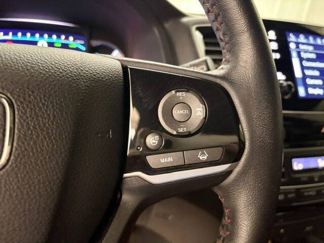 2021 Honda Pilot Black Edition