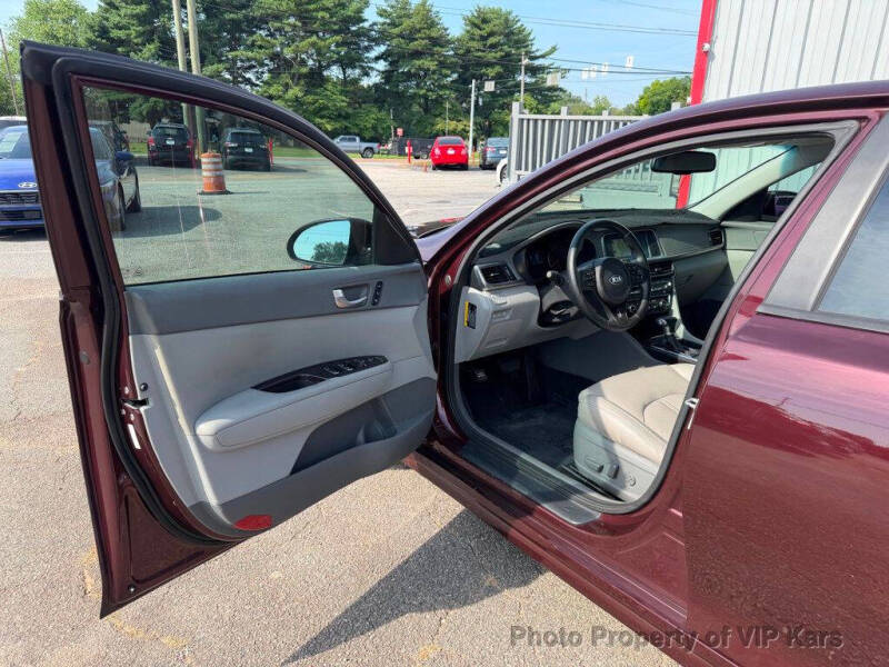 2016 Kia Optima EX