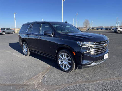 2023 Chevrolet Tahoe High Country