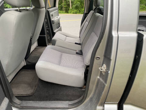 2011 RAM Dakota Lone Star