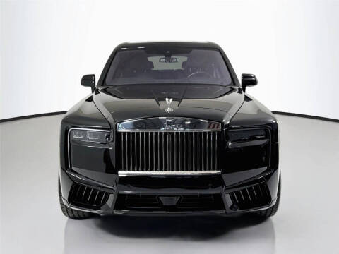2025 Rolls-Royce Cullinan