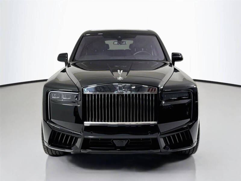 2025 Rolls-Royce Cullinan