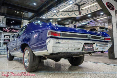 1968 Chevrolet Chevelle