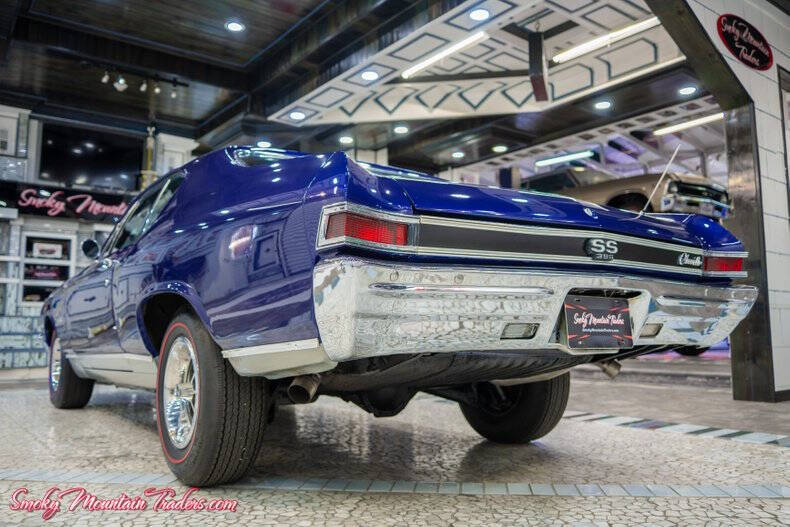 1968 Chevrolet Chevelle