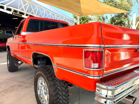 1978 GMC C/K 1500 Series