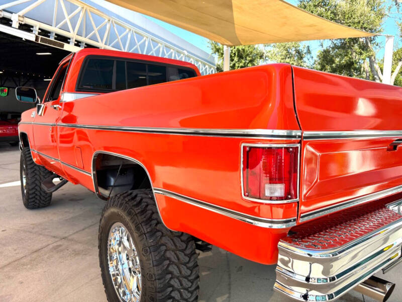 1978 GMC C/K 1500 Series