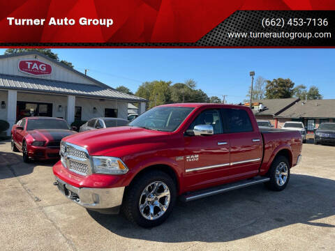 2017 RAM 1500 for sale at Turner Auto Group in Greenwood MS