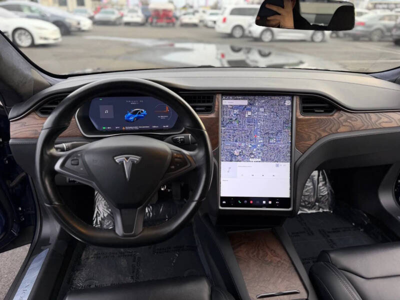 2018 Tesla Model S