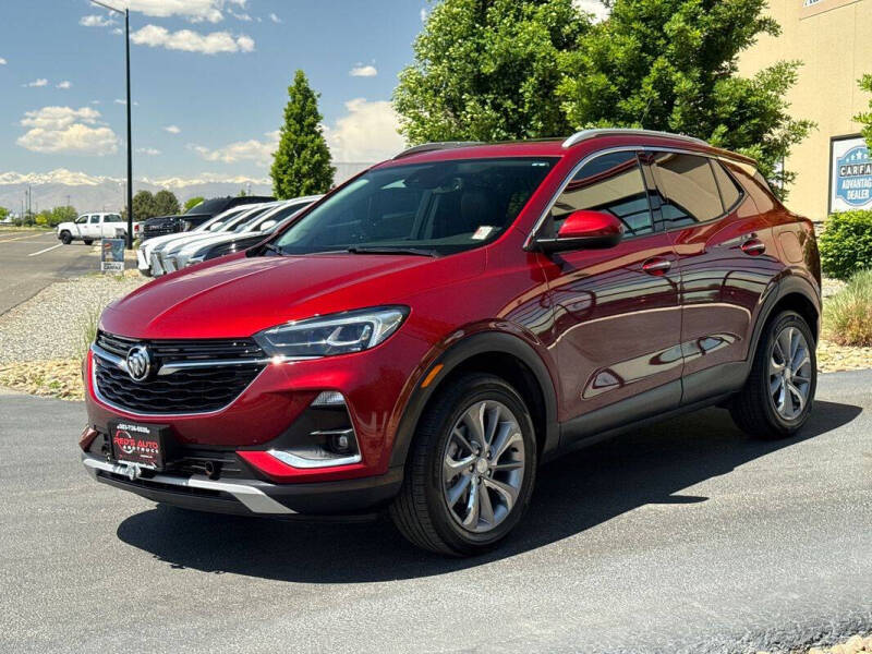 2023 Buick Encore GX Essence
